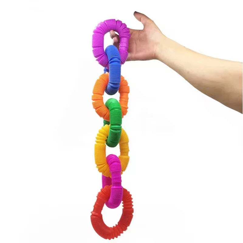 Pop tubes