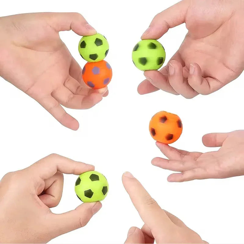Football fidget spinner