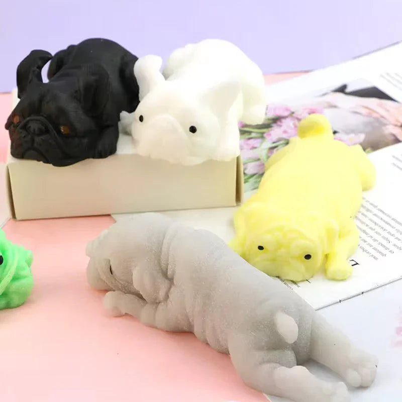 Squishy dog