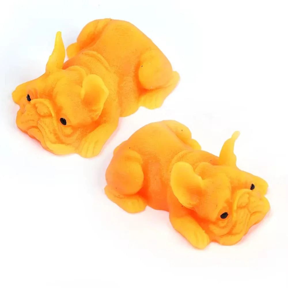 Squishy dog