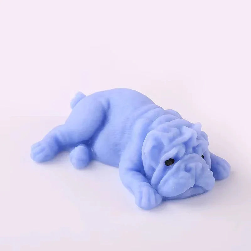Squishy dog
