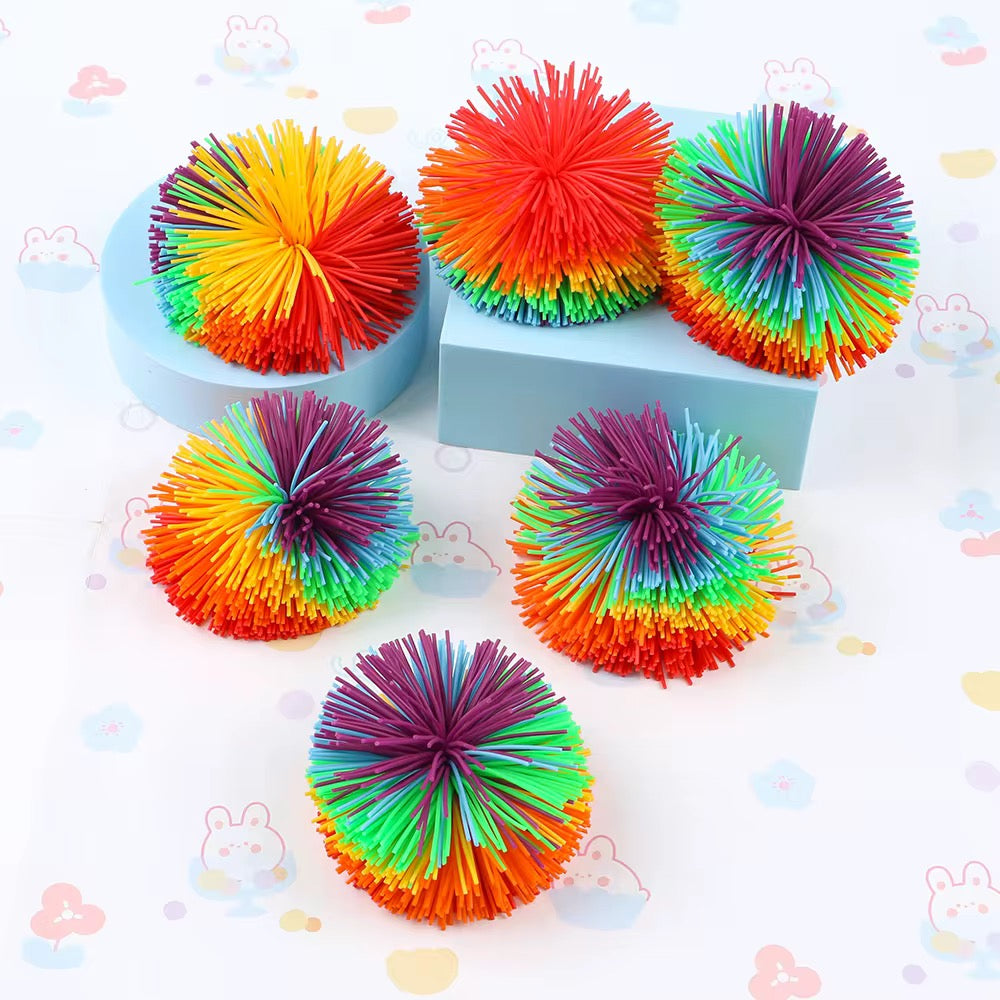 Stress Toy Stretchy Sensory Koosh Ball