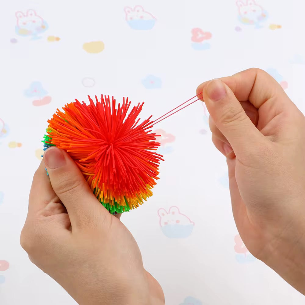 Stress Toy Stretchy Sensory Koosh Ball